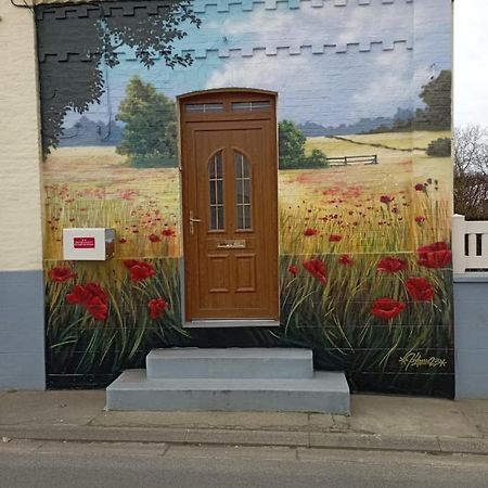 Les Coquelicots En Baie De Somme Villa Saint-Blimont Kültér fotó
