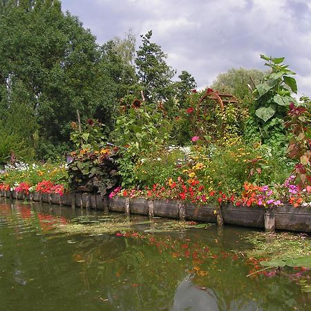 Les Coquelicots En Baie De Somme Villa Saint-Blimont Kültér fotó